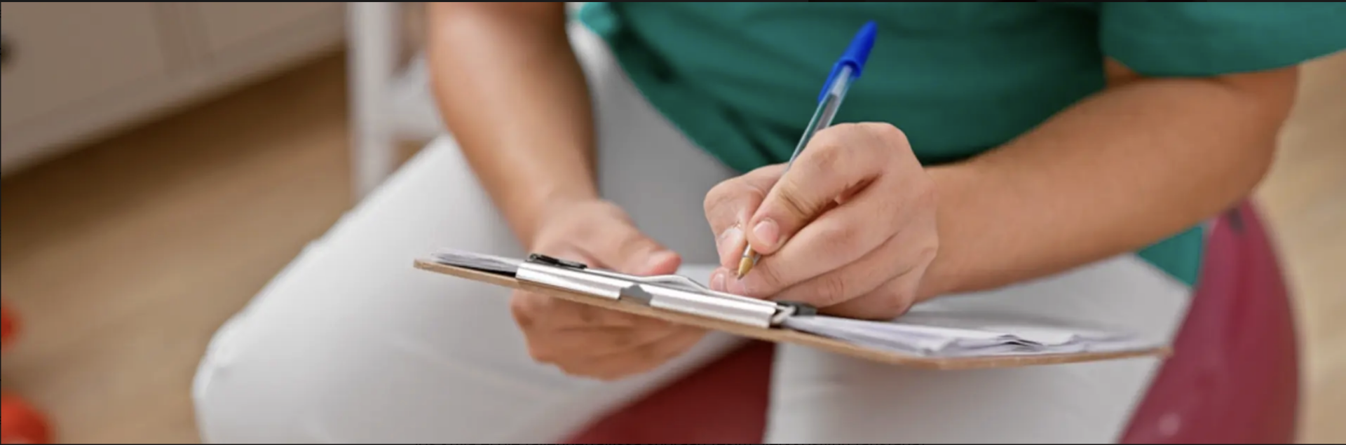 Kaikki olennainen kirjaamisesta